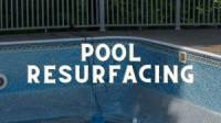 Pool Resurfacing