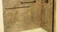 Tub To Shower Conversion