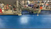 Chemical-resistant Flooring