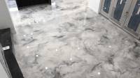 Metallic Epoxy Flooring