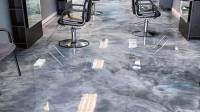 Commerical Metallic Epoxy Flooring