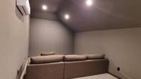 Attics into living paces