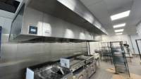 Kitchen Exhaust Hood Cleaning