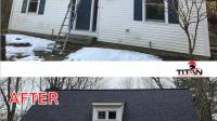 Architectural Shingle Roofing