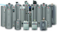 Water Heaters