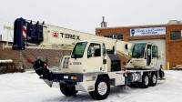 Rent Hydraulic Truck Cranes