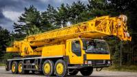 Rent All-Terrain Cranes