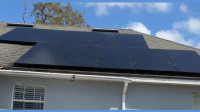 Solar Panel Cleaning