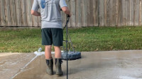 Concrete Cleaning