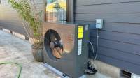AC installation