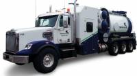 Hydrovac Trucks