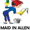 Maid In Allen Tx