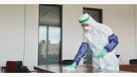 Commercial Cleaning & Disinfecting Company