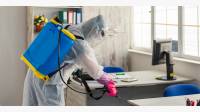 Commercial Cleaning & Sanitize Services