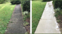 Concrete Cleaning
