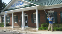 Commercial Pressure Washing