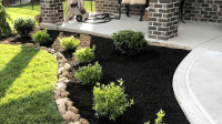 Maintenance Mulching