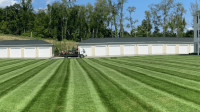 Lawn Mowing