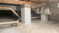 Crawl Space Encapsulation