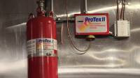 Kitchen Fire Suppression Systems