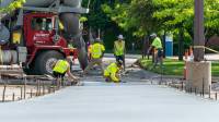 Concrete & Curbing