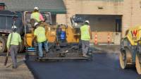Asphalt Paving
