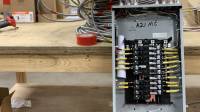 Electrical Panel Installation and Repair