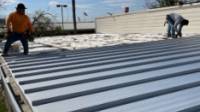Commercial Metal Roofing
