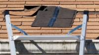 Emergency Roof Leak Cover