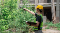 Drone Inspection