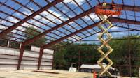 Residential Steel Buildings