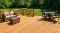Deck Construction