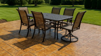 Patio Construction