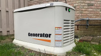 Generator Installation