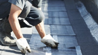 Flat Roof Installation