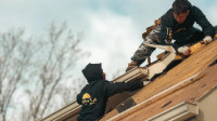 Roof Installation