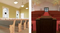 Church Interior Design
