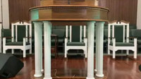 Pulpit Furniture
