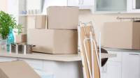 Move In Cleaning