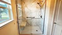 Tub to Shower Conversion