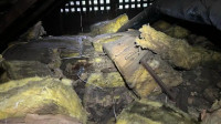 Insulation Removal