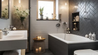 Porcelain Tile Installation