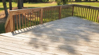 Deck Remodeling
