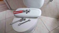 Toilet Repair & Replacement