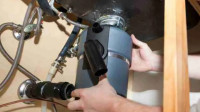 Kitchen Garbage Disposals