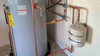 Water Heater Repair