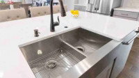 Faucet Services - Repair & Replacement