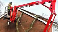Storm Damage Restoration