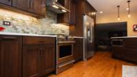 Kitchen remodeling