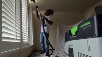 Popcorn Ceiling Removal